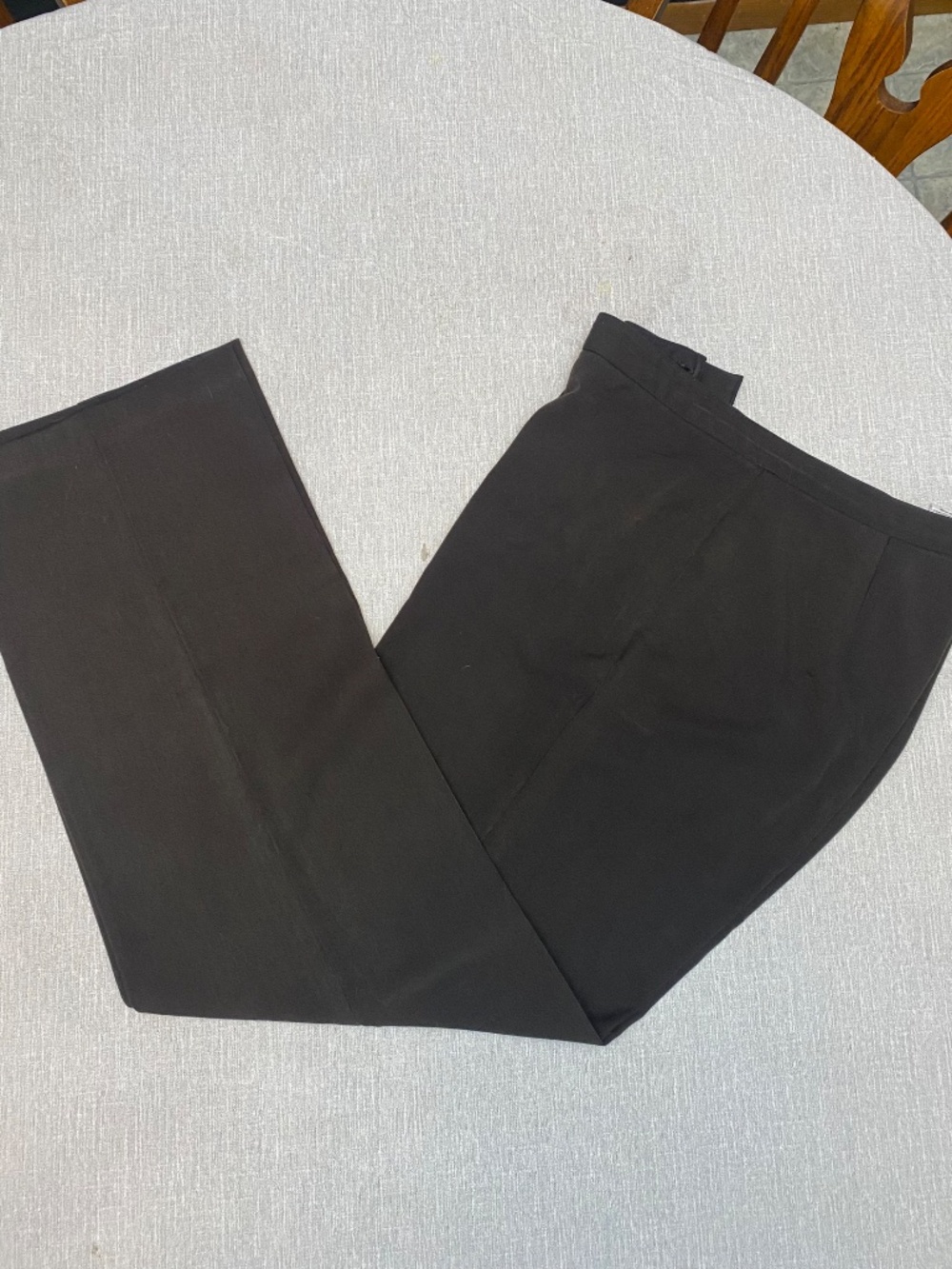 Black Dress Pants
